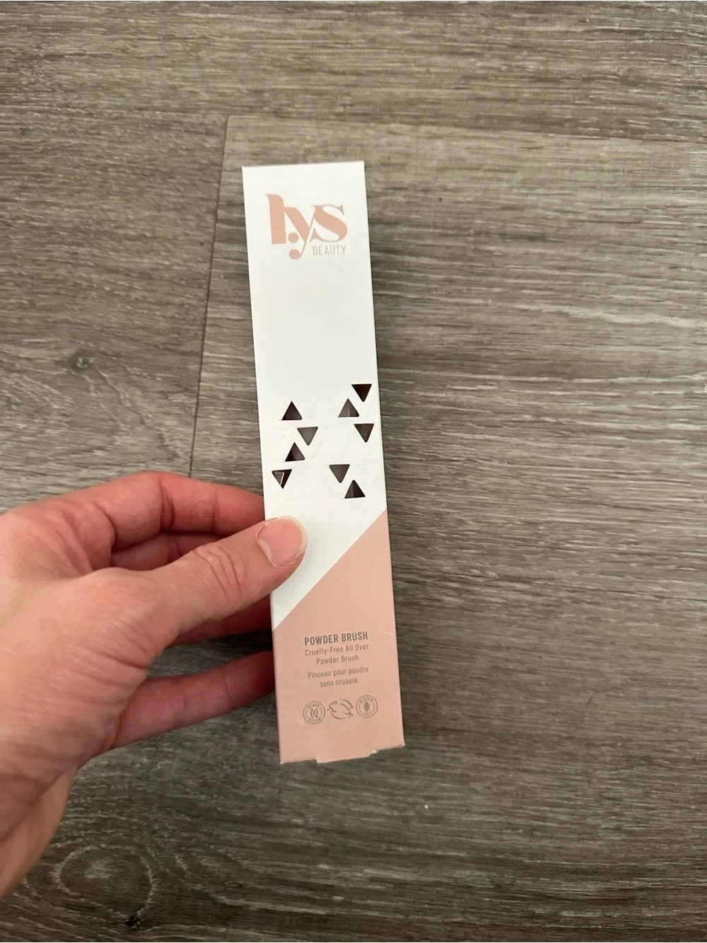 LYS Powder Brush